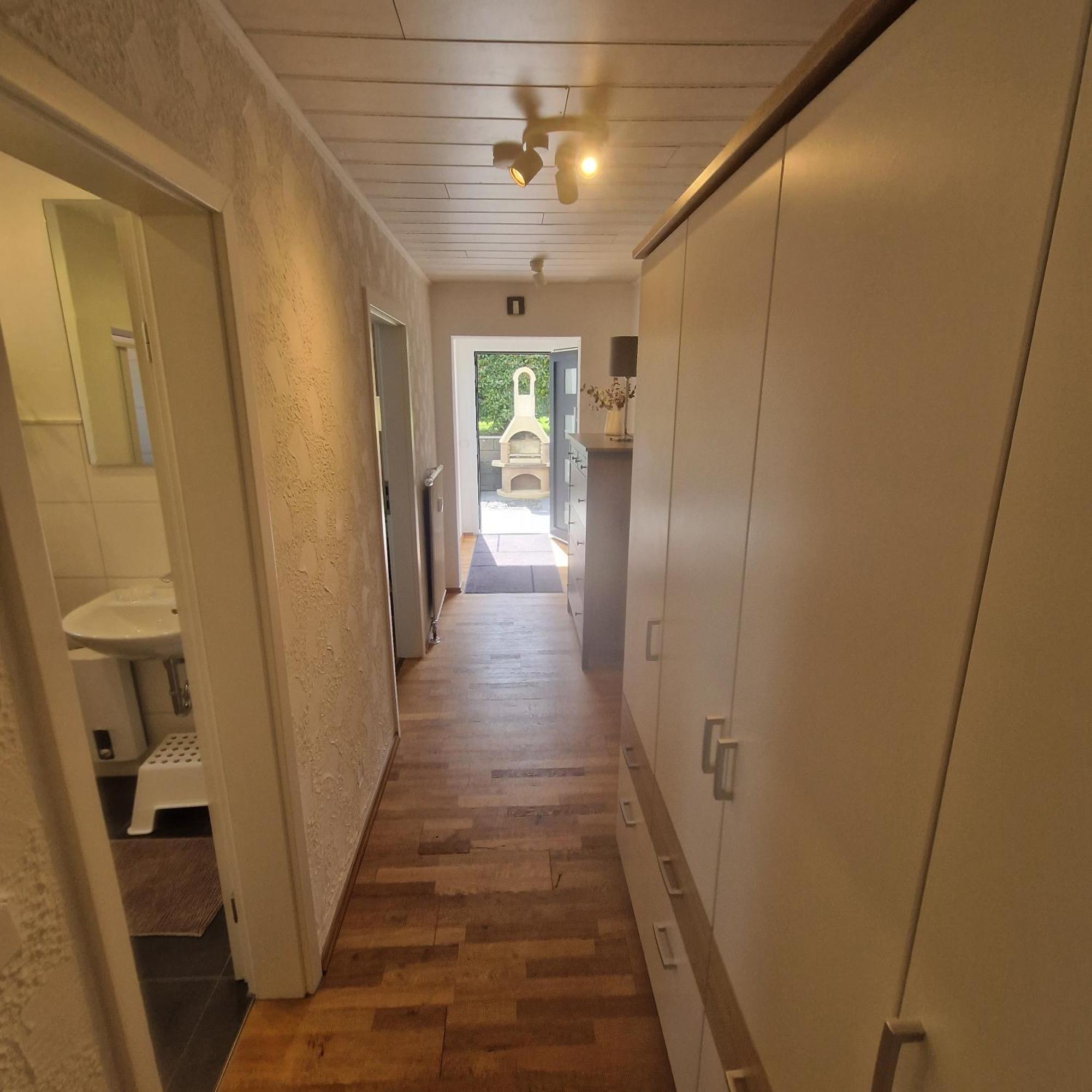 Hoeher Auszeit- Bergisch Schoen Wiehl Exterior foto